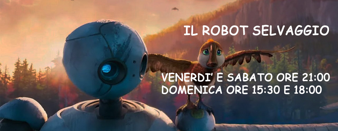 Il robot selvaggio