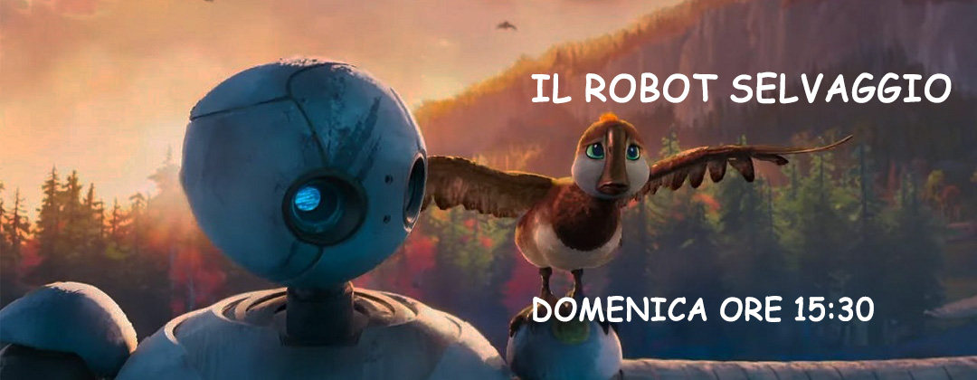 Il robot selvaggio