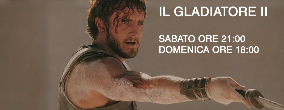 Il Gladiatore II